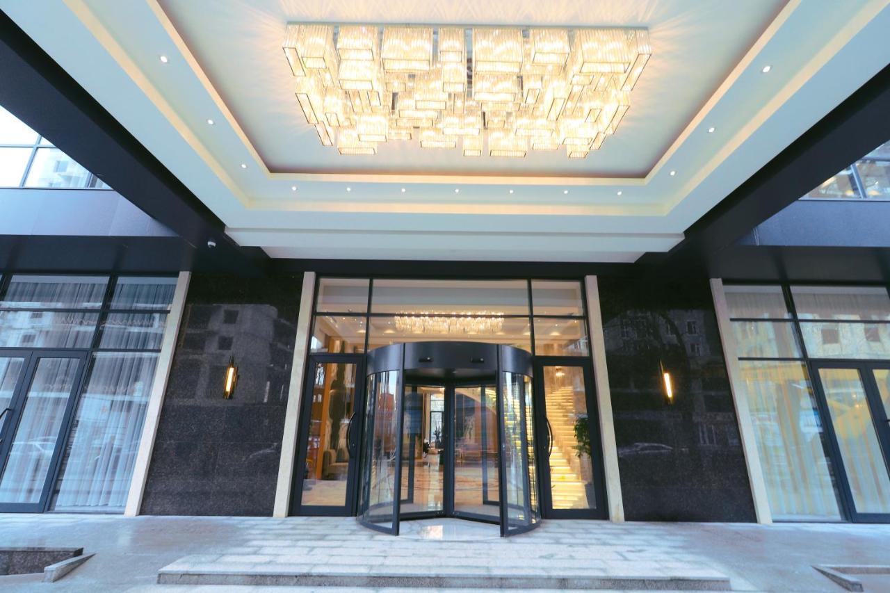 The Rumi Hotel & Residences ดูแชนเบอ ภายนอก รูปภาพ