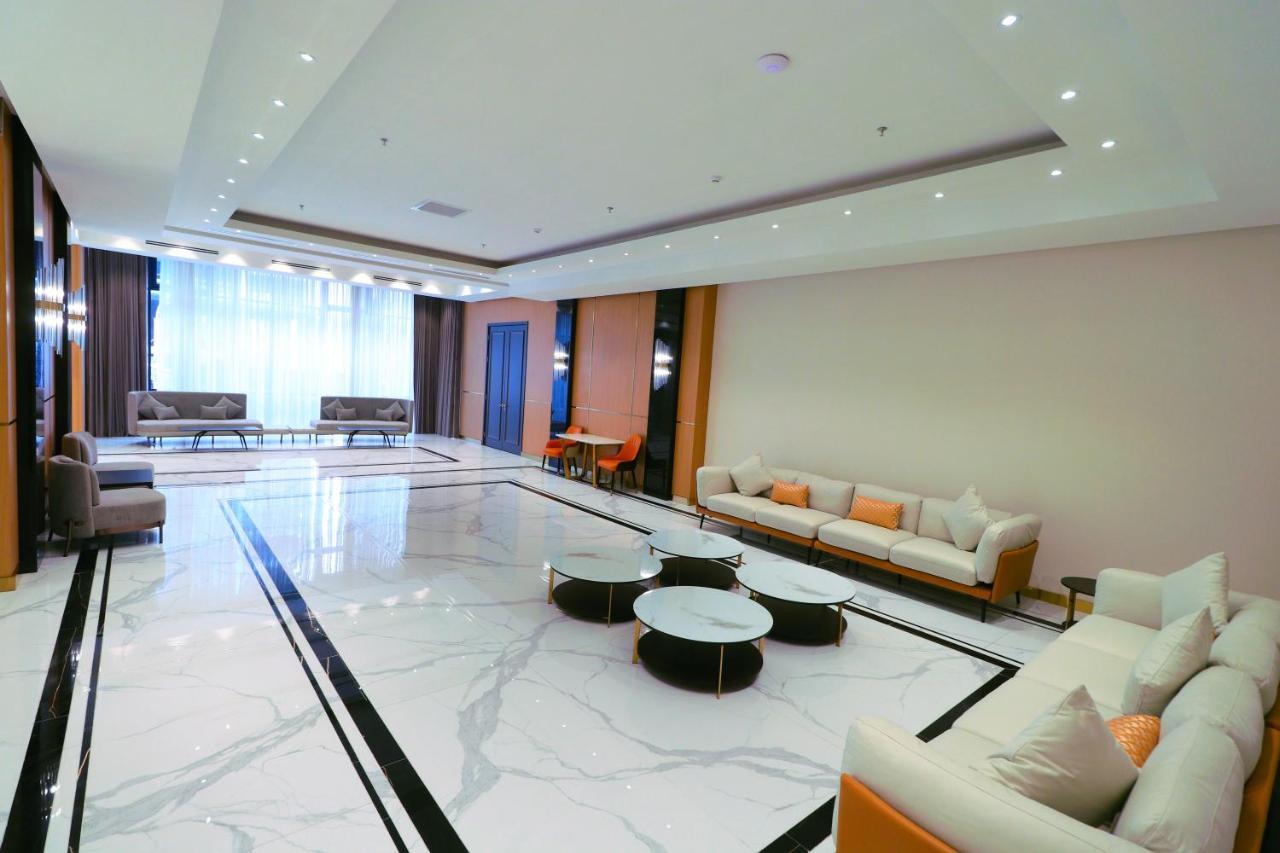 The Rumi Hotel & Residences ดูแชนเบอ ภายนอก รูปภาพ