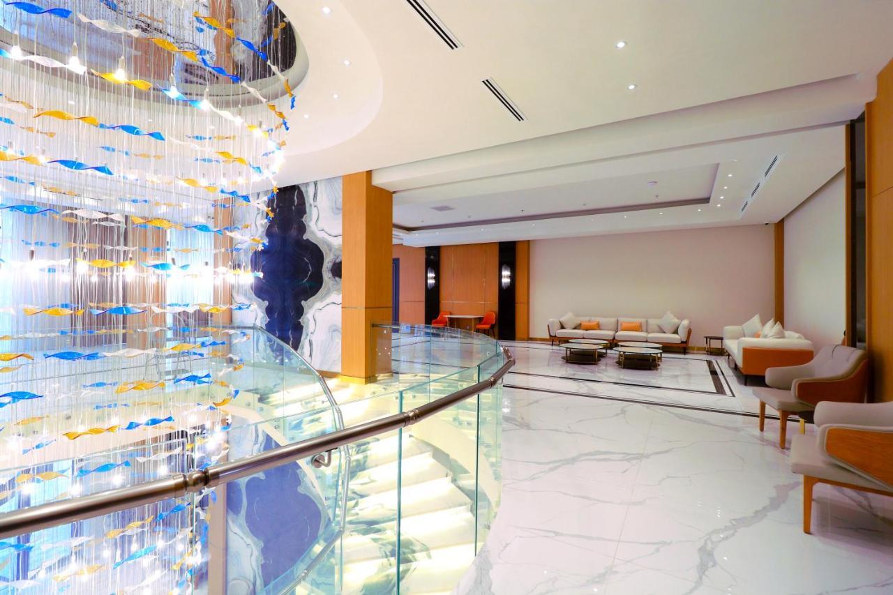 The Rumi Hotel & Residences ดูแชนเบอ ภายนอก รูปภาพ